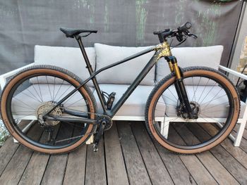 Used Orbea ALMA M PRO 2022 2022 VTT