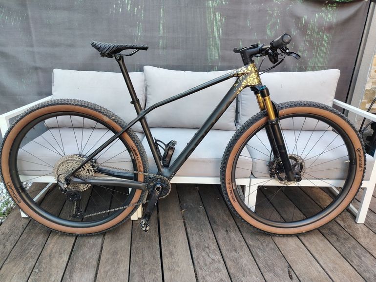 Used Orbea ALMA M PRO 2022 2022 Mountainbike — image 1 of 18