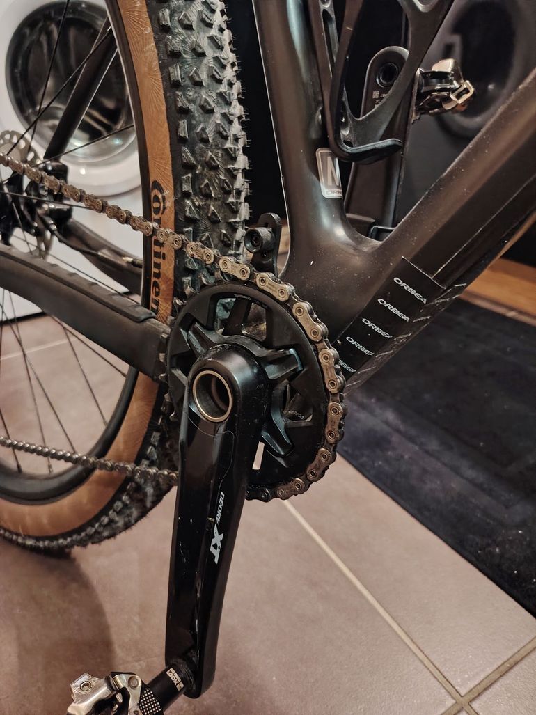 Used Orbea ALMA M PRO 2022 2022 Mountainbike — image 8 of 18