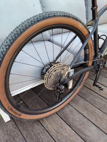 Used Orbea ALMA M PRO 2022 2022 Mountainbike — image 2 of 18