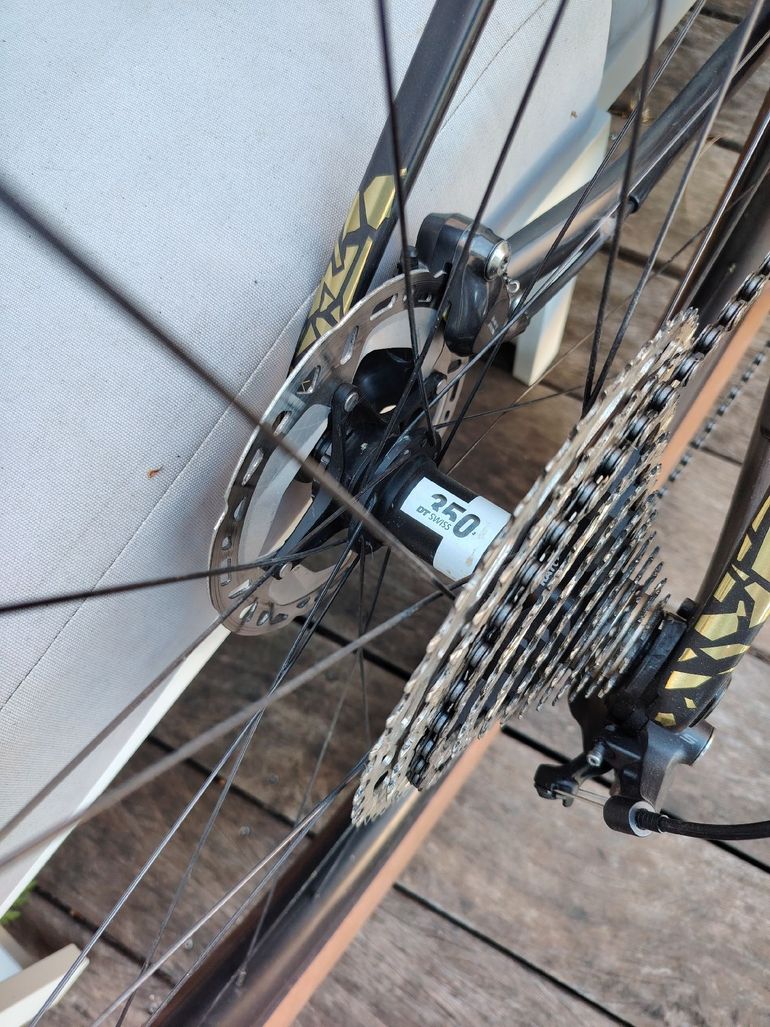 Used Orbea ALMA M PRO 2022 2022 Mountainbike — image 6 of 18