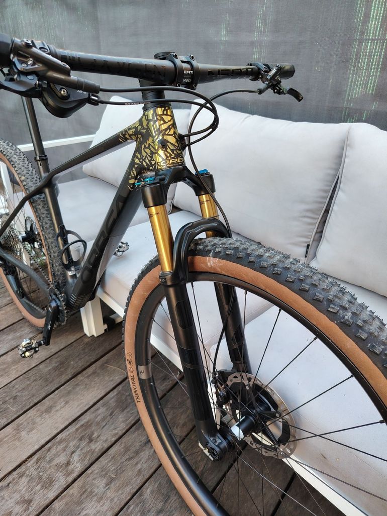 Used Orbea ALMA M PRO 2022 2022 Mountainbike — image 3 of 18