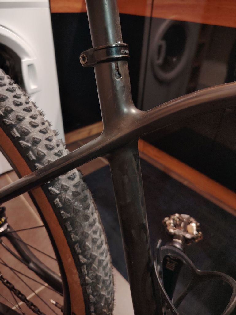 Used Orbea ALMA M PRO 2022 2022 Mountainbike — image 9 of 18