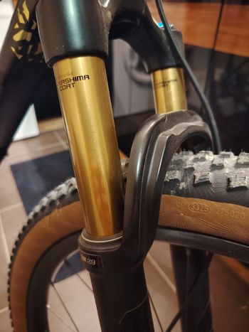 Used Orbea ALMA M PRO 2022 2022 Mountainbike — image 12 of 18