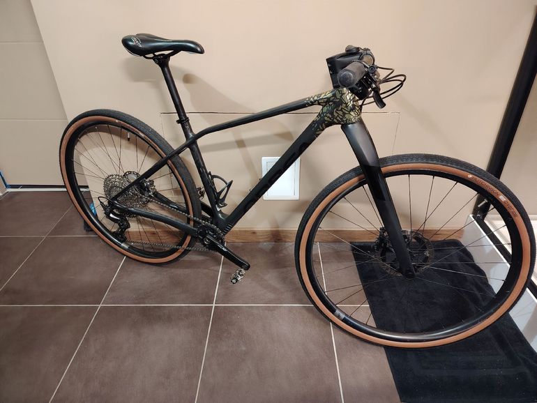 Used Orbea ALMA M PRO 2022 2022 Mountainbike — image 18 of 18