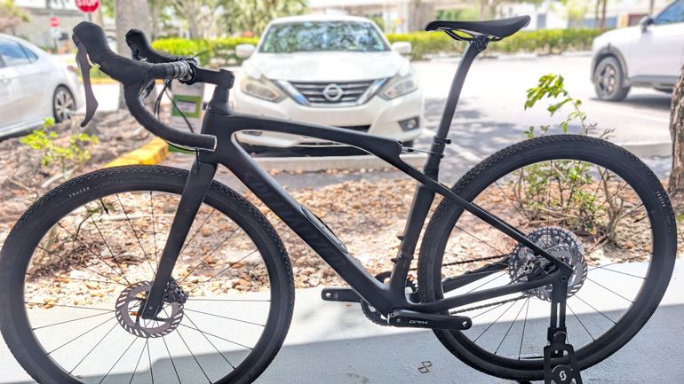Used Specialized Diverge STR Comp - Shimano GRX 2024 2024 Road & Gravel, Black — image 2 of 5