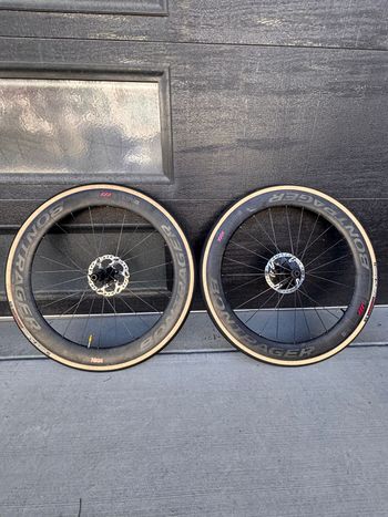 Used Trek Madone SLR 9 Disc 2019 2019 Road & Gravel, Green — image 7 of 8