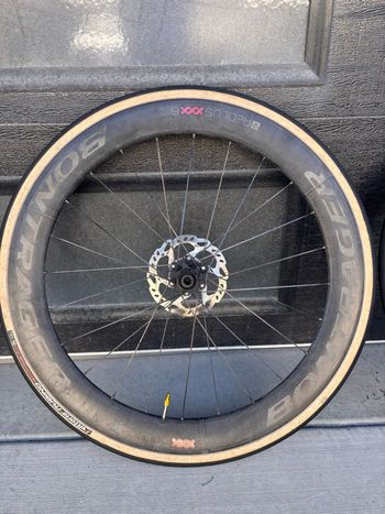 Used Trek Madone SLR 9 Disc 2019 2019 Road & Gravel, Green — image 8 of 8
