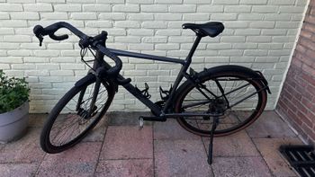 Used CUBE NUROAD RACE FE 2023 2023 Road & Gravel — image 2 of 8