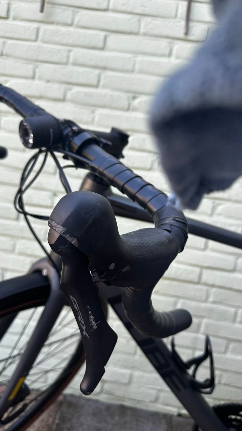 Used CUBE NUROAD RACE FE 2023 2023 Road & Gravel — image 7 of 8