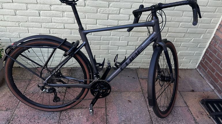 Used CUBE NUROAD RACE FE 2023 2023 Road & Gravel — image 1 of 8