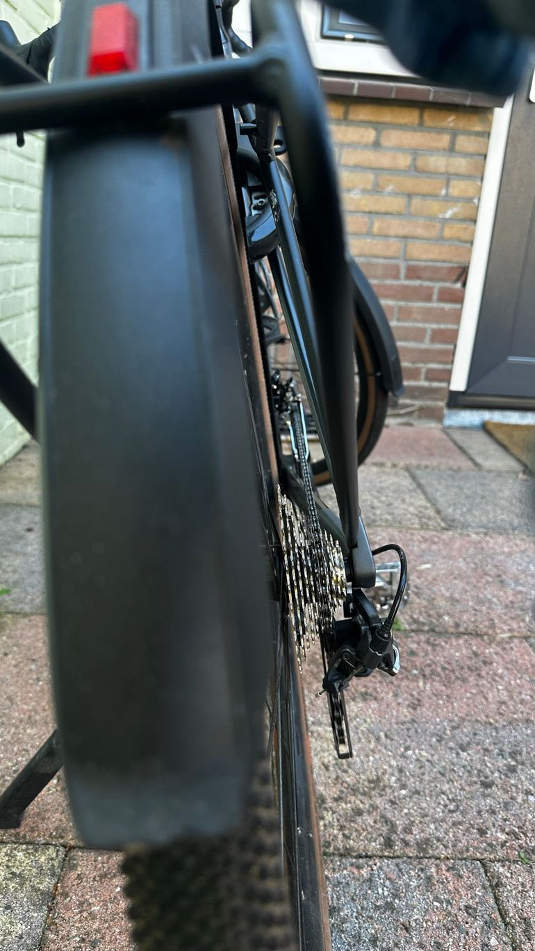 Used CUBE NUROAD RACE FE 2023 2023 Road & Gravel — image 3 of 8