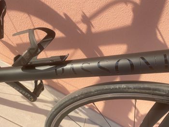 Used IS Passoni Nero 2004 2004 Road & Gravel, Black — image 4 of 6