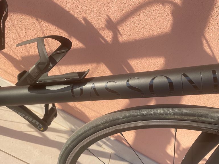Used IS Passoni Nero 2004 2004 Road & Gravel, Black — image 4 of 6