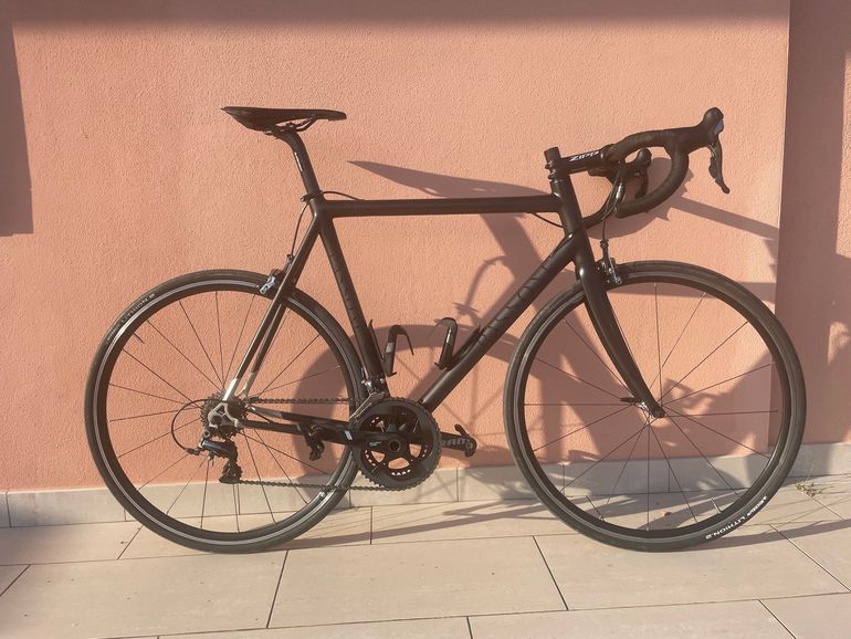 Used IS Passoni Nero 2004 2004 Road & Gravel, Black — image 1 of 6