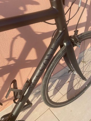 Used IS Passoni Nero 2004 2004 Road & Gravel, Black — image 2 of 6