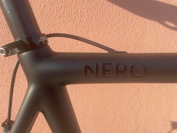 Used IS Passoni Nero 2004 2004 Road & Gravel, Black — image 5 of 6