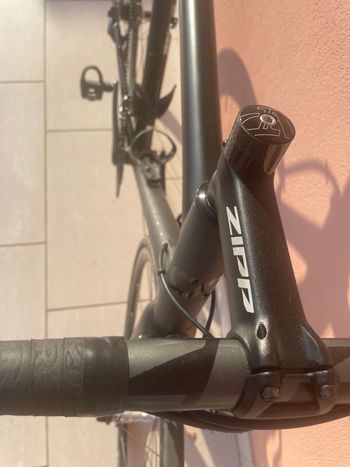 Used IS Passoni Nero 2004 2004 Road & Gravel, Black — image 6 of 6