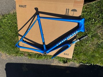 Tweedehands Origine Axxome Frameset 2024 Road & Gravel
