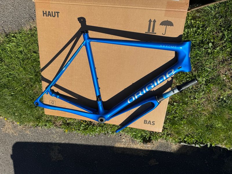 Used Origine Axxome Frameset 2024 Road & Gravel