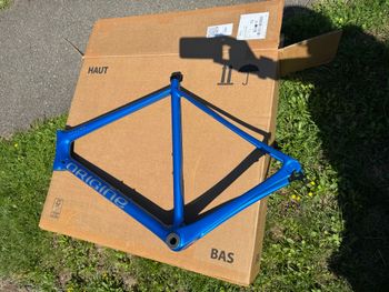 Used Origine Axxome Frameset 2024 Road & Gravel — image 2 of 7