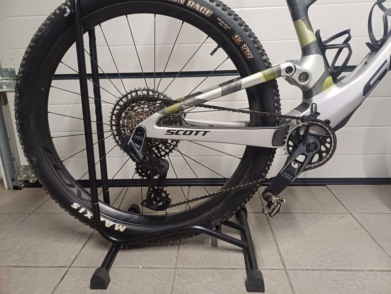 Used Scott Spark RC World Cup 2025 2025 Mountainbike — image 3 of 7