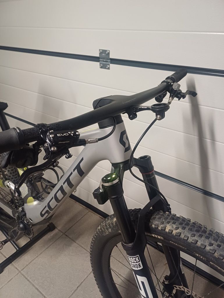 Used Scott Spark RC World Cup 2025 2025 Mountainbike — image 5 of 7