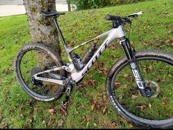 Used Scott Spark RC World Cup 2025 2025 MTB