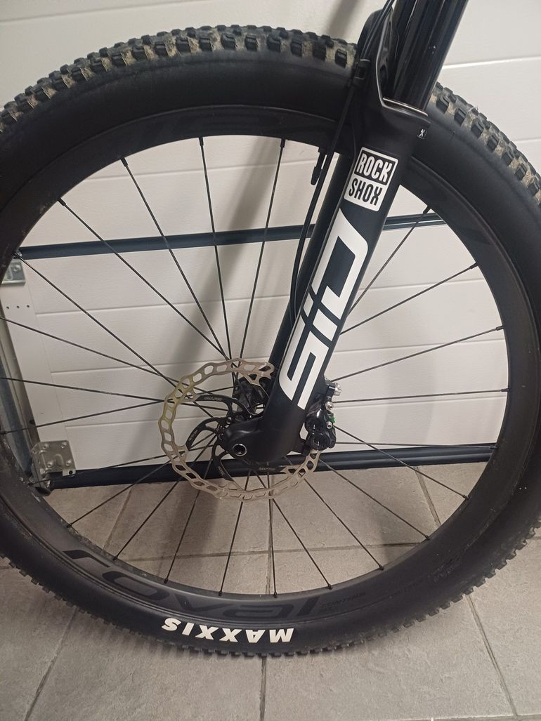 Used Scott Spark RC World Cup 2025 2025 Mountainbike — image 7 of 7