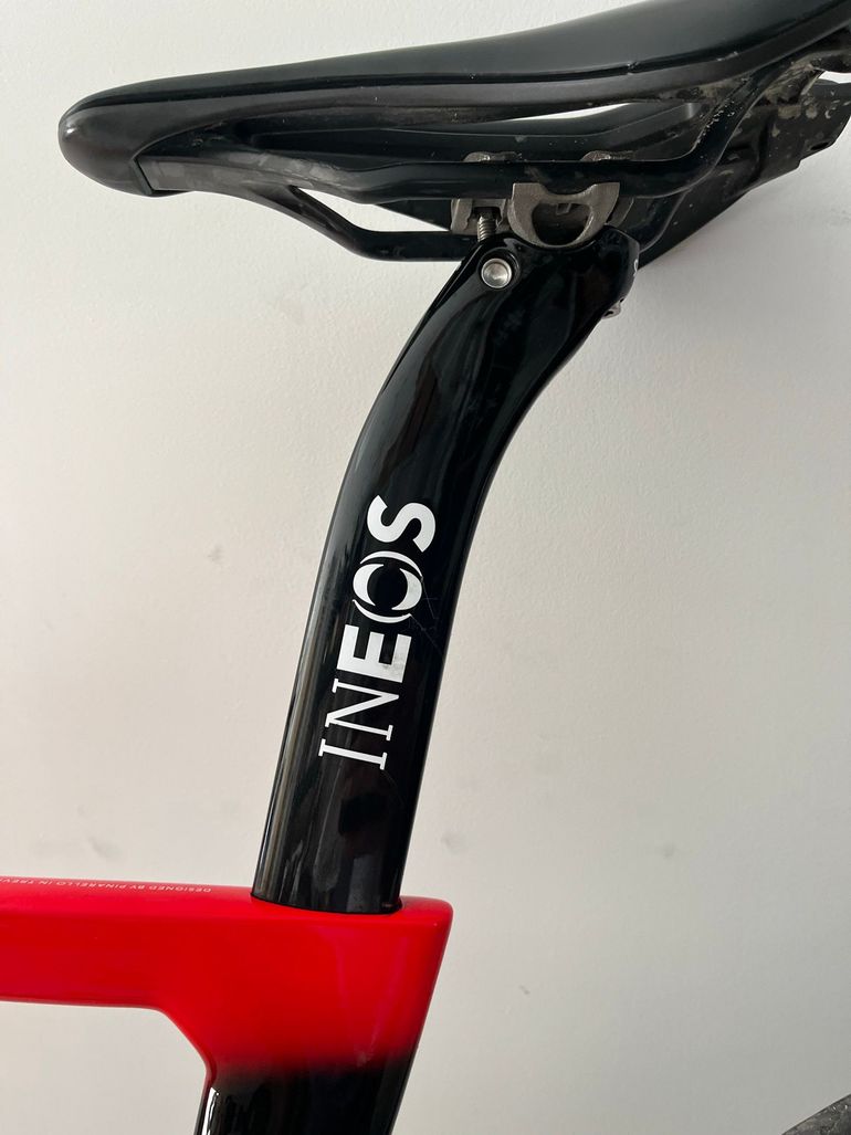 Used Pinarello DOGMA F 1K 2025 Frameset 2025 Road & Gravel — image 2 of 5