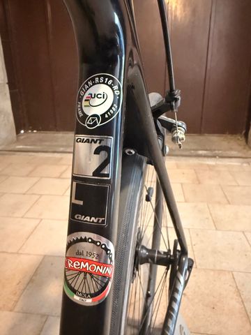 Brugt Giant TCR Advanced SL 2 2020 2020 Road & Gravel — billede 3 af 6