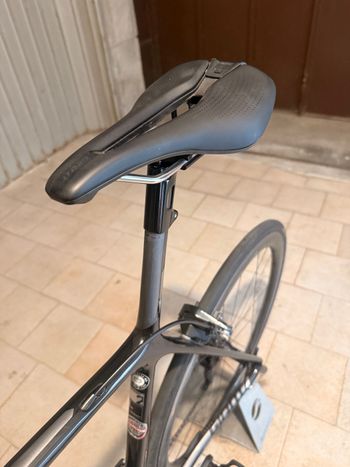Used Giant TCR Advanced SL 2 2020 2020 Road & Gravel, Schwarz — image 2 of 6