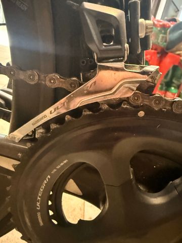 Brugt Giant TCR Advanced SL 2 2020 2020 Road & Gravel — billede 5 af 6