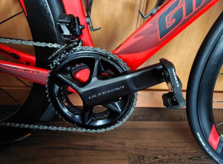 Used Giant Propel Advanced Disc 2018 2018 Road & Gravel — image 6 of 6
