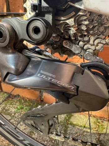 Used Pinarello Prince FX Frameset 2020 2020 Road & Gravel — image 12 of 14