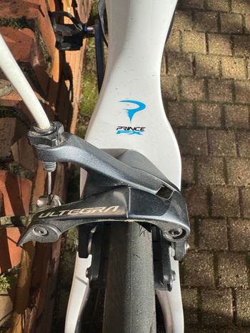 Used Pinarello Prince FX Frameset 2020 2020 Road & Gravel — image 5 of 14