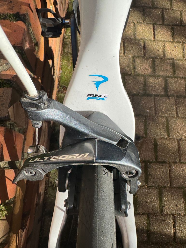 Used Pinarello Prince FX Frameset 2020 2020 Road & Gravel — image 5 of 14