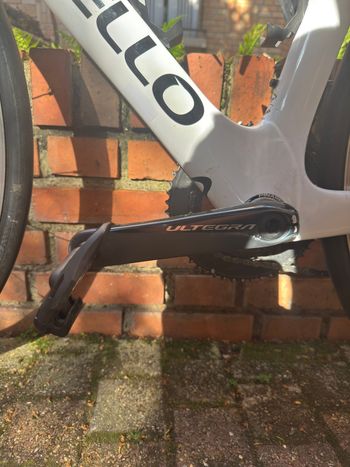 Used Pinarello Prince FX Frameset 2020 2020 Road & Gravel — image 2 of 14