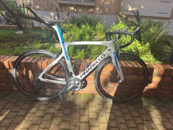 Used Pinarello Prince FX Frameset 2020 2020 Racefiets & gravel