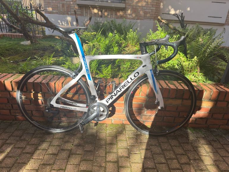 Used Pinarello Prince FX Frameset 2020 2020 Road & Gravel — image 1 of 14