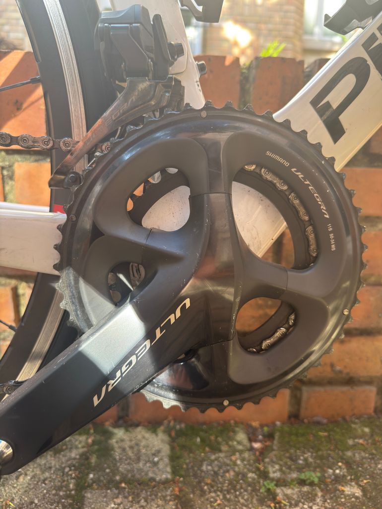 Used Pinarello Prince FX Frameset 2020 2020 Road & Gravel — image 9 of 14