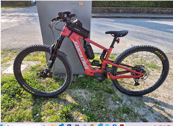 Used Santa Cruz HECKLER S 29 / Carbon C 2024 2024 MTB