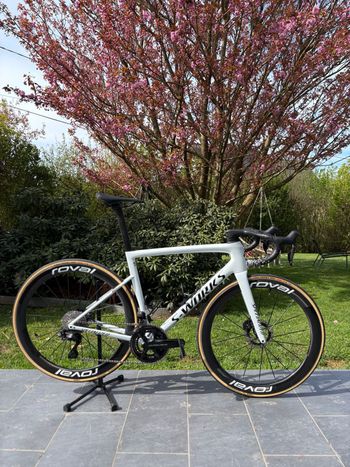Used Specialized S-Works Tarmac SL8 - Shimano Dura-Ace Di2 2026 2026 Road & Gravel