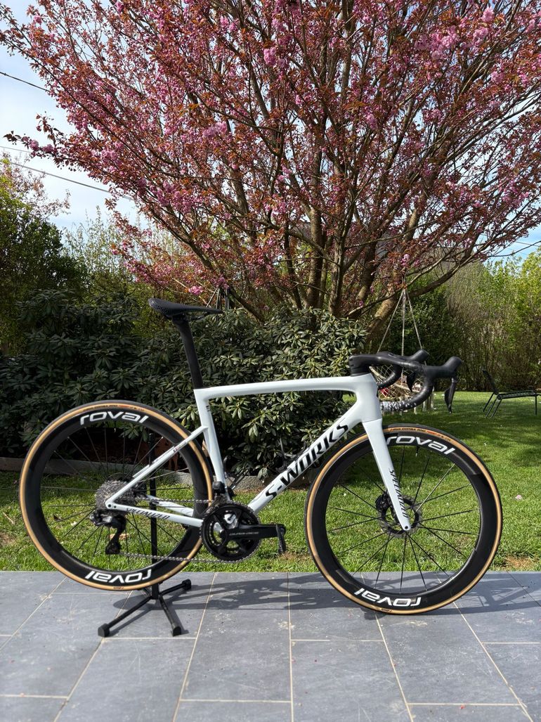 Used Specialized S-Works Tarmac SL8 - Shimano Dura-Ace Di2 2026 2026 Road & Gravel — image 1 of 3