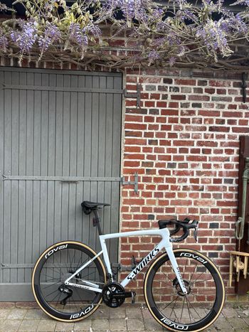 Used Specialized S-Works Tarmac SL8 - Shimano Dura-Ace Di2 2026 2026 Road & Gravel — image 2 of 3
