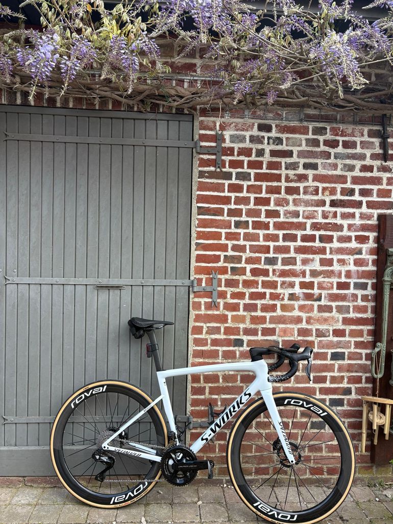 Used Specialized S-Works Tarmac SL8 - Shimano Dura-Ace Di2 2026 2026 Road & Gravel — image 2 of 3
