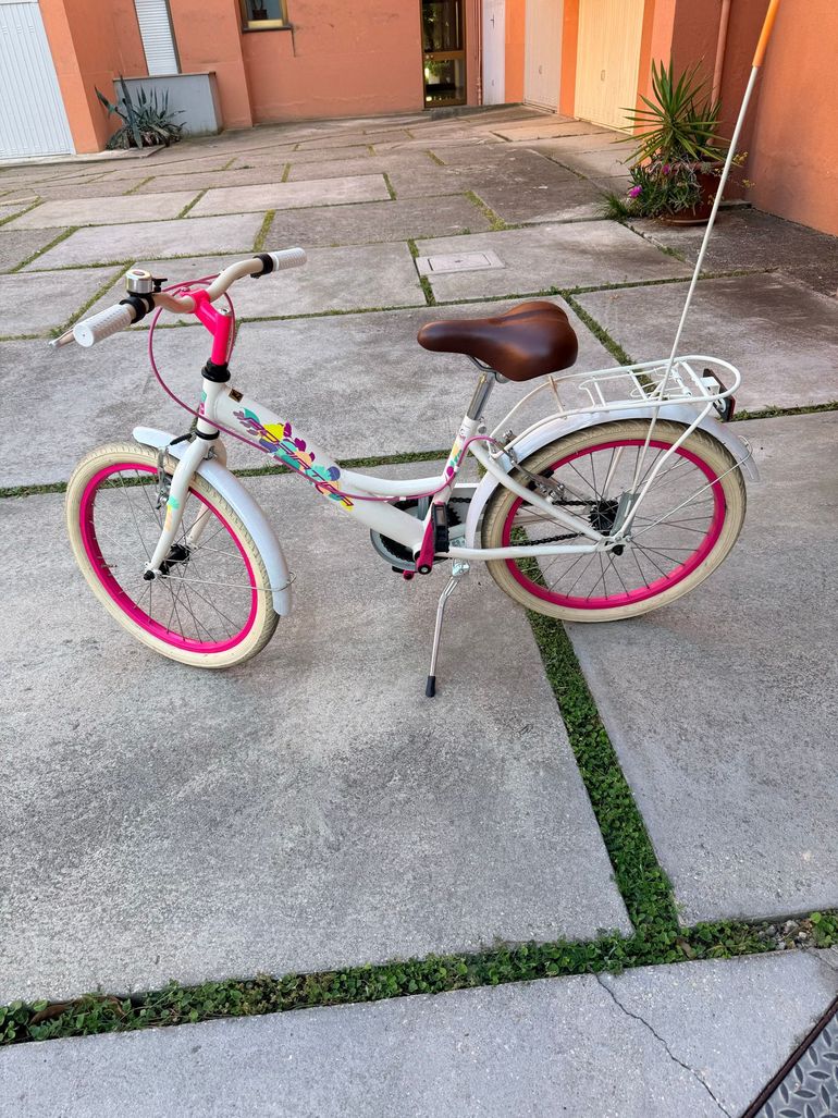 Used Cicli Adriatica Cicli Adriatica Custom 2024 Youth, White — image 2 of 4