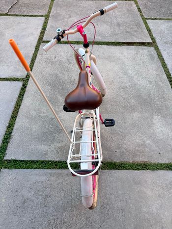 Used Cicli Adriatica Cicli Adriatica Custom 2024 Youth, White — image 4 of 4