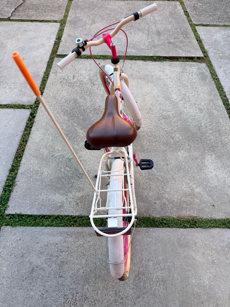 Used Cicli Adriatica Cicli Adriatica Custom 2024 Youth, White — image 4 of 4