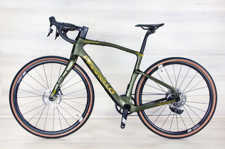 Used Pinarello Grevil F5 2024 Road & Gravel, Green — image 16 of 27
